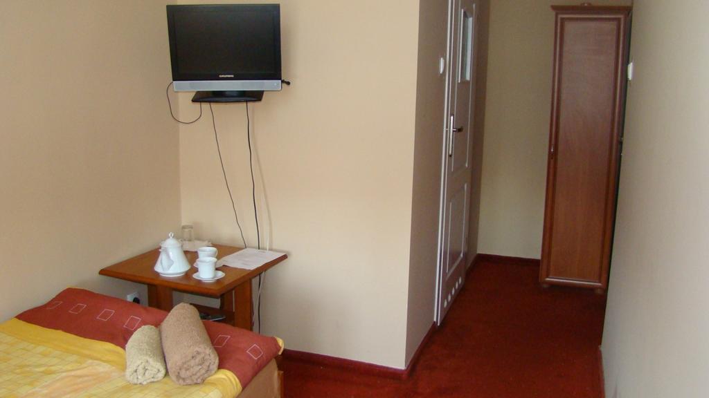 Hotelik Parkowy Legnica Room photo